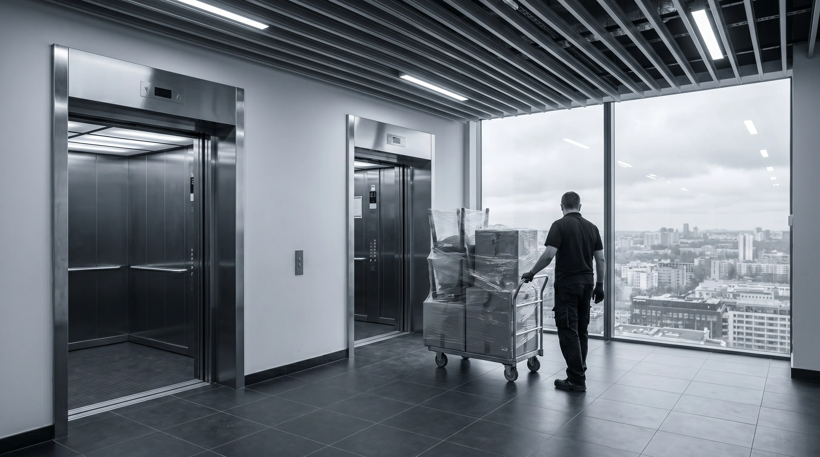 How does moving into a Melbourne CBD apartment really work?